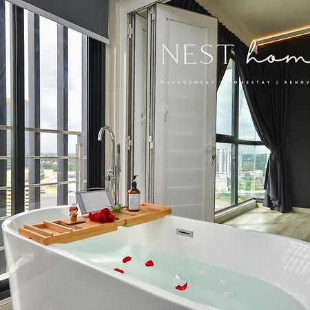 Midvalley Southkey Mosaic Suite By Nest Home Johor Bahru Ngoại thất bức ảnh