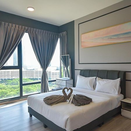 Midvalley Southkey Mosaic Suite By Nest Home Johor Bahru Ngoại thất bức ảnh