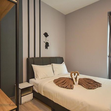 Midvalley Southkey Mosaic Suite By Nest Home Johor Bahru Ngoại thất bức ảnh