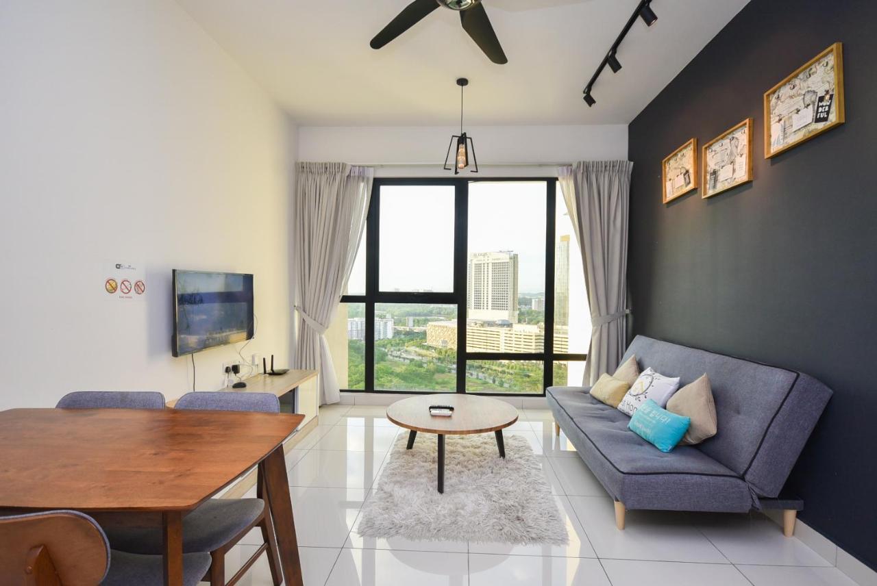 Midvalley Southkey Mosaic Suite By Nest Home Johor Bahru Ngoại thất bức ảnh