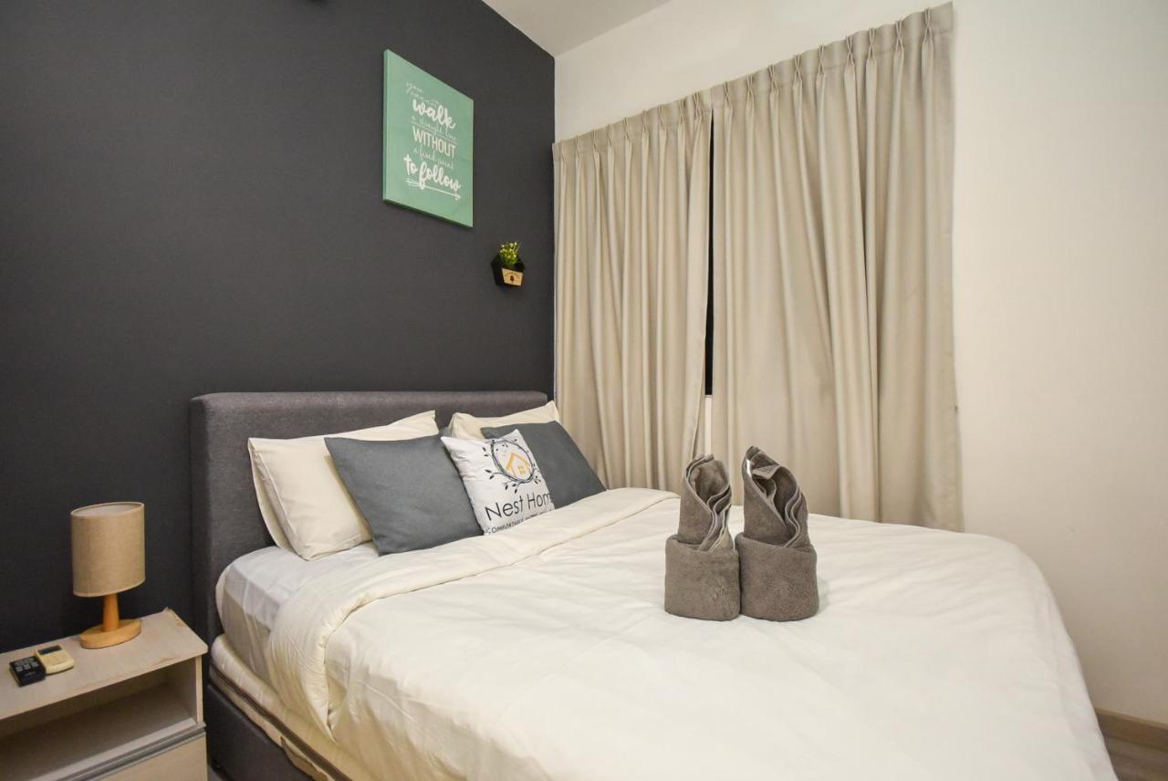 Midvalley Southkey Mosaic Suite By Nest Home Johor Bahru Ngoại thất bức ảnh