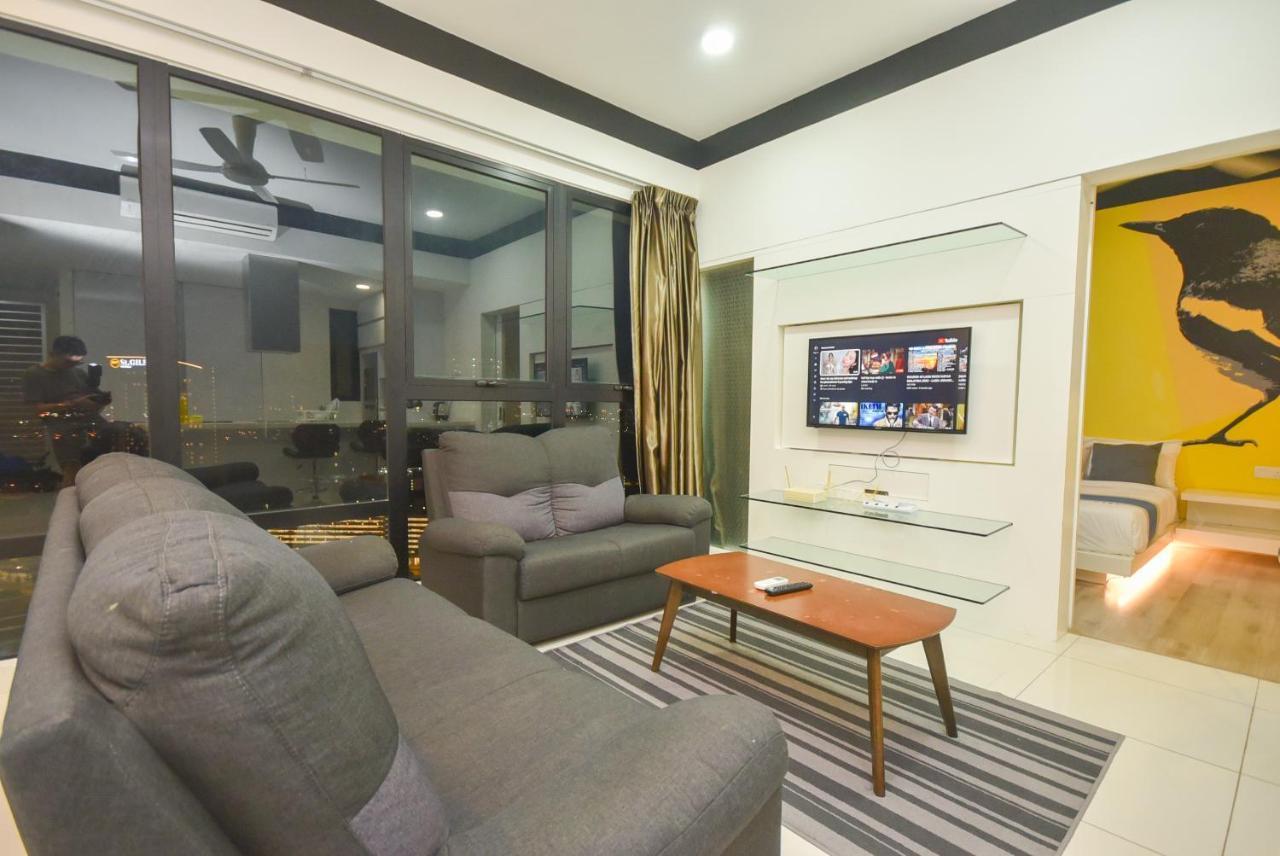 Midvalley Southkey Mosaic Suite By Nest Home Johor Bahru Ngoại thất bức ảnh