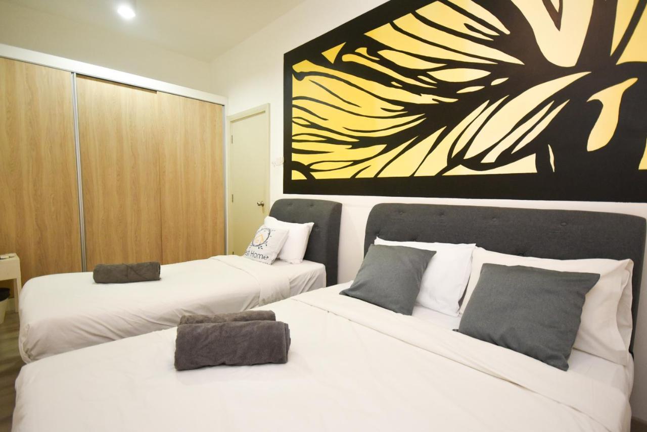Midvalley Southkey Mosaic Suite By Nest Home Johor Bahru Ngoại thất bức ảnh