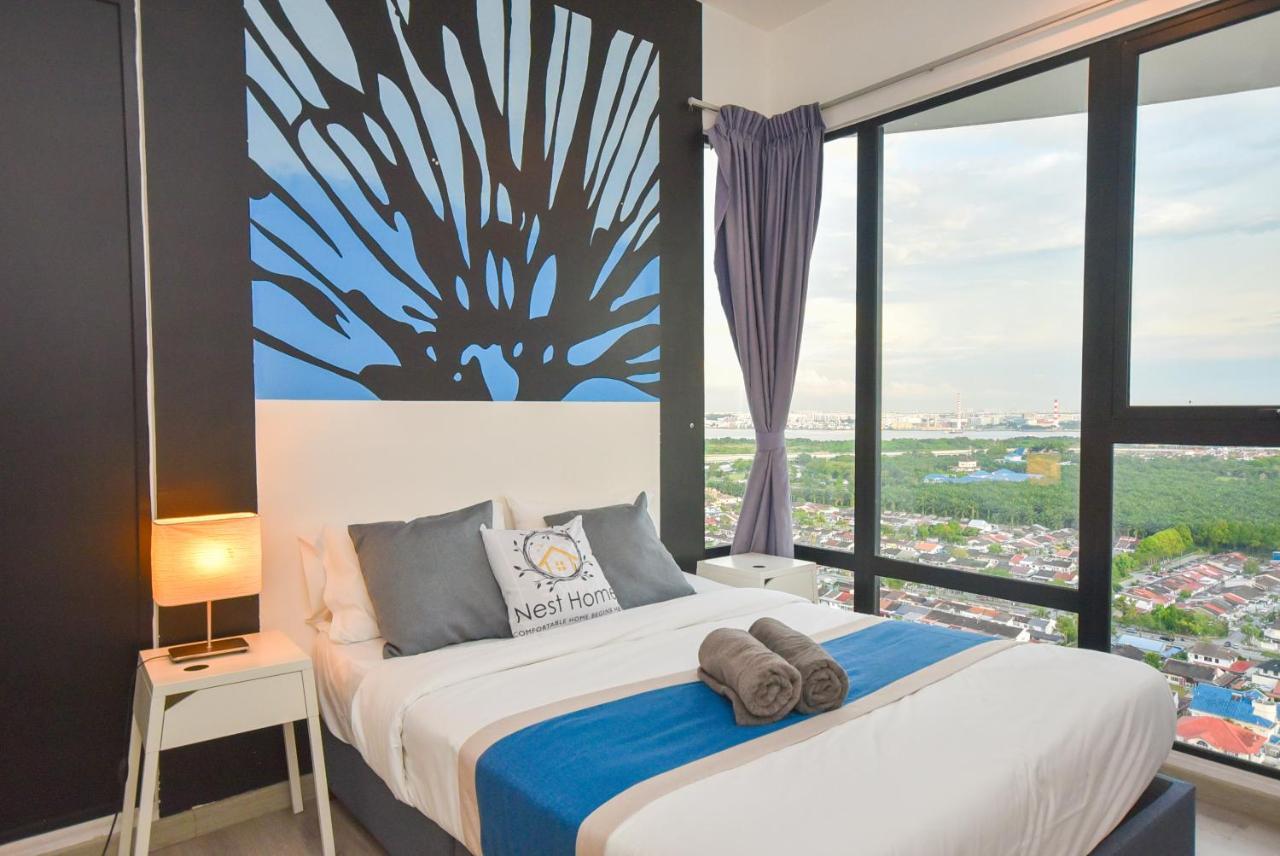 Midvalley Southkey Mosaic Suite By Nest Home Johor Bahru Ngoại thất bức ảnh