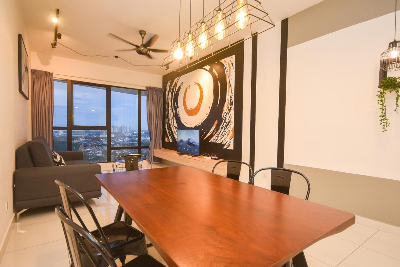 Midvalley Southkey Mosaic Suite By Nest Home Johor Bahru Ngoại thất bức ảnh