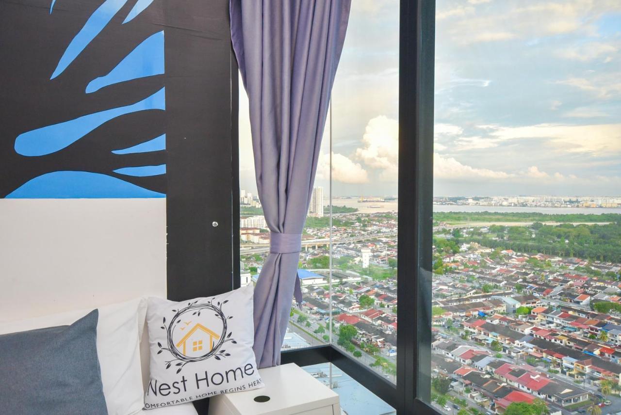 Midvalley Southkey Mosaic Suite By Nest Home Johor Bahru Ngoại thất bức ảnh