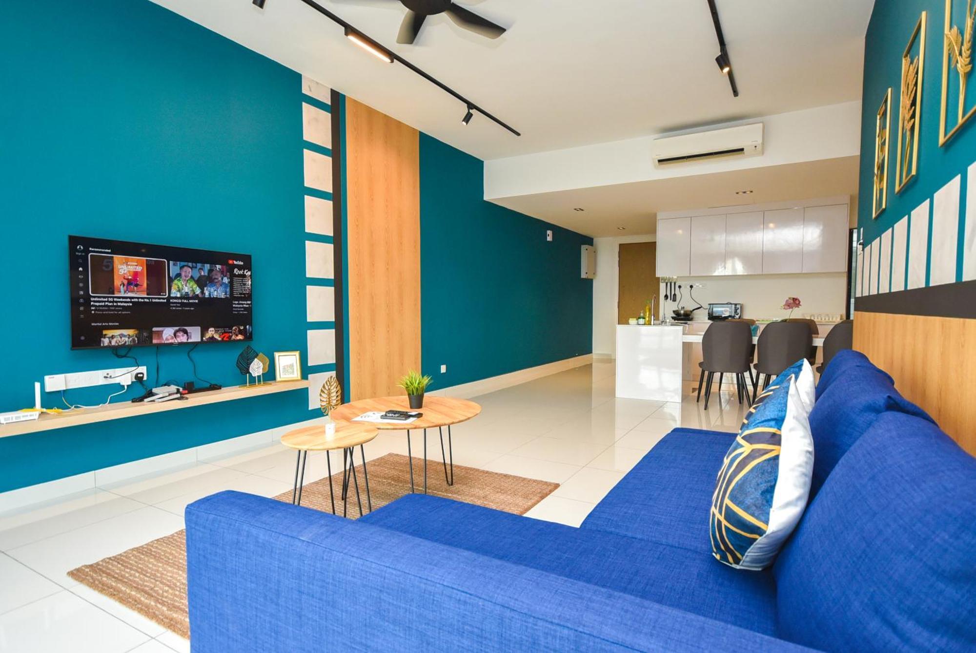 Midvalley Southkey Mosaic Suite By Nest Home Johor Bahru Ngoại thất bức ảnh