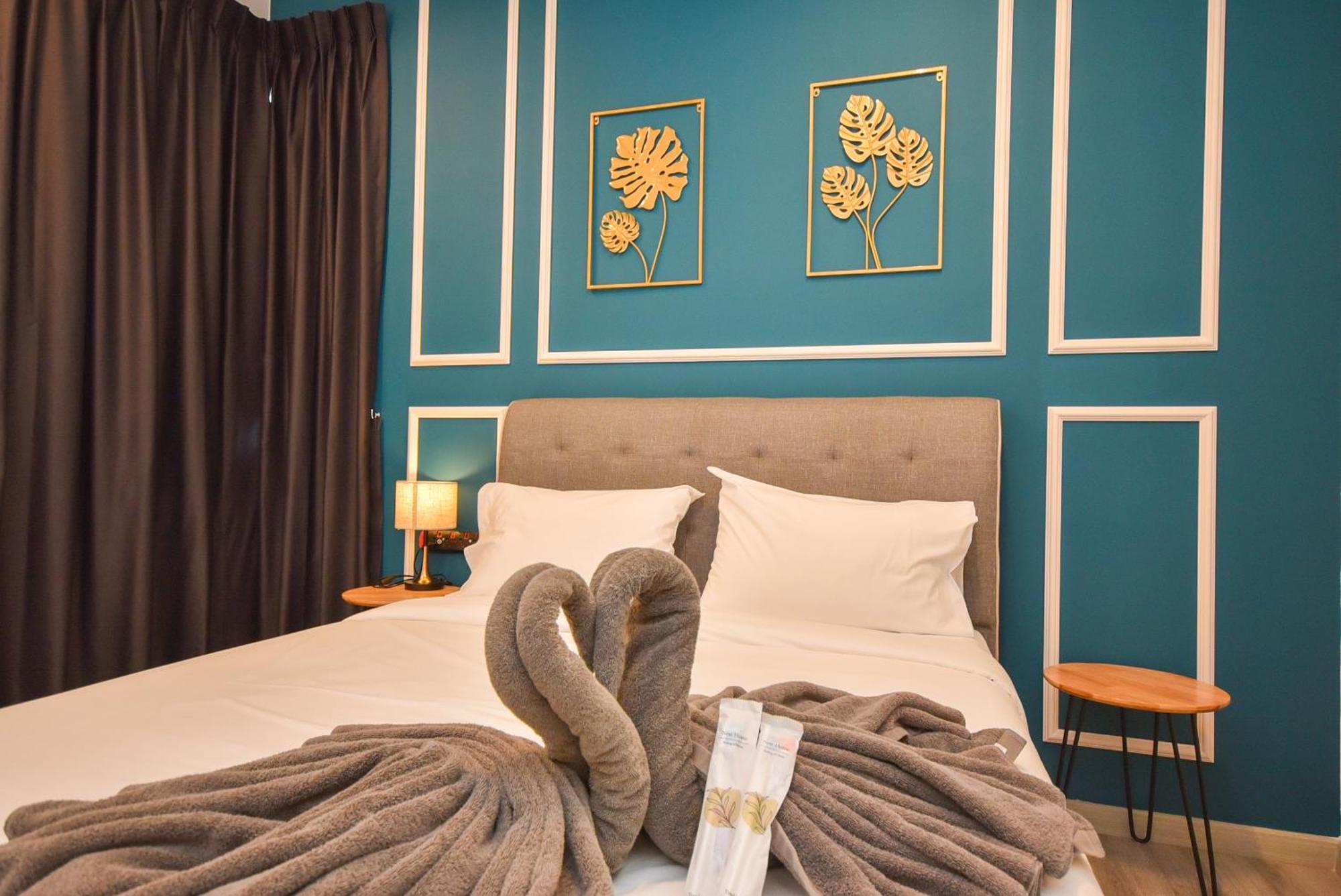Midvalley Southkey Mosaic Suite By Nest Home Johor Bahru Ngoại thất bức ảnh