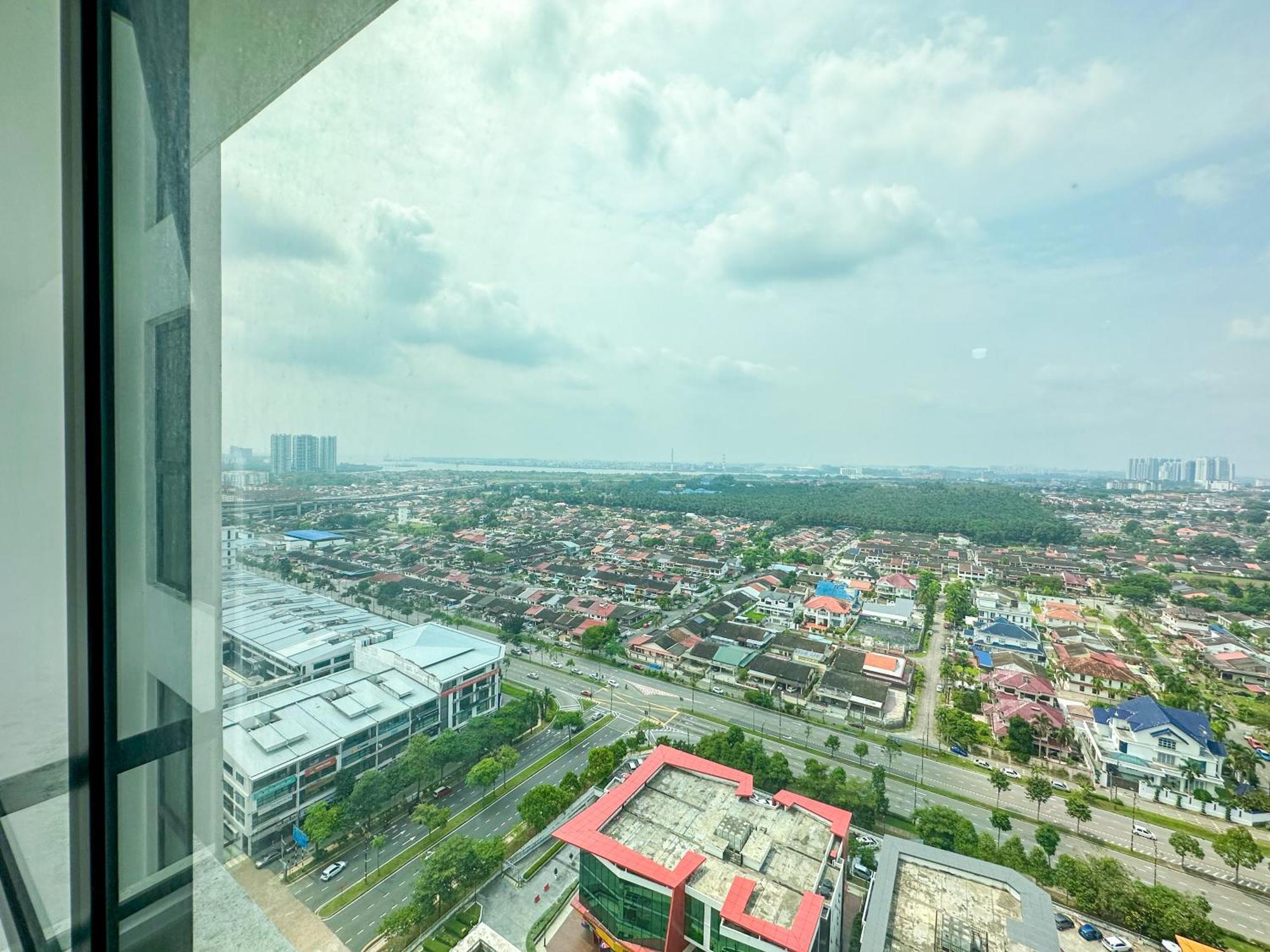 Midvalley Southkey Mosaic Suite By Nest Home Johor Bahru Ngoại thất bức ảnh