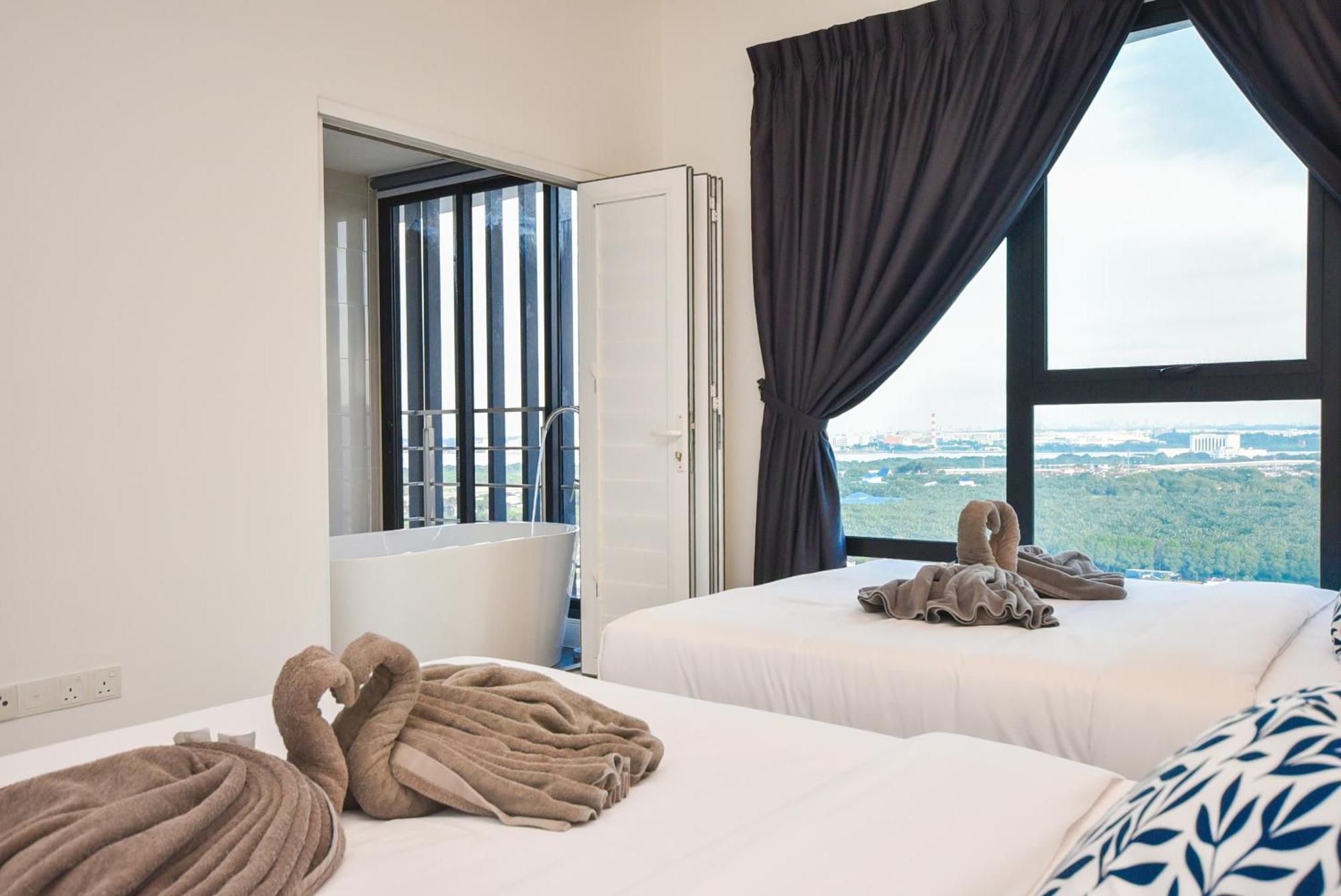 Midvalley Southkey Mosaic Suite By Nest Home Johor Bahru Ngoại thất bức ảnh