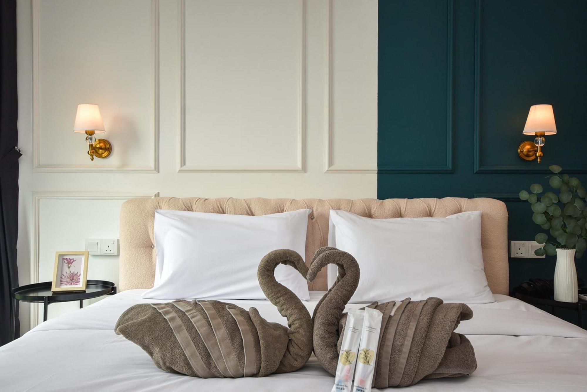 Midvalley Southkey Mosaic Suite By Nest Home Johor Bahru Ngoại thất bức ảnh