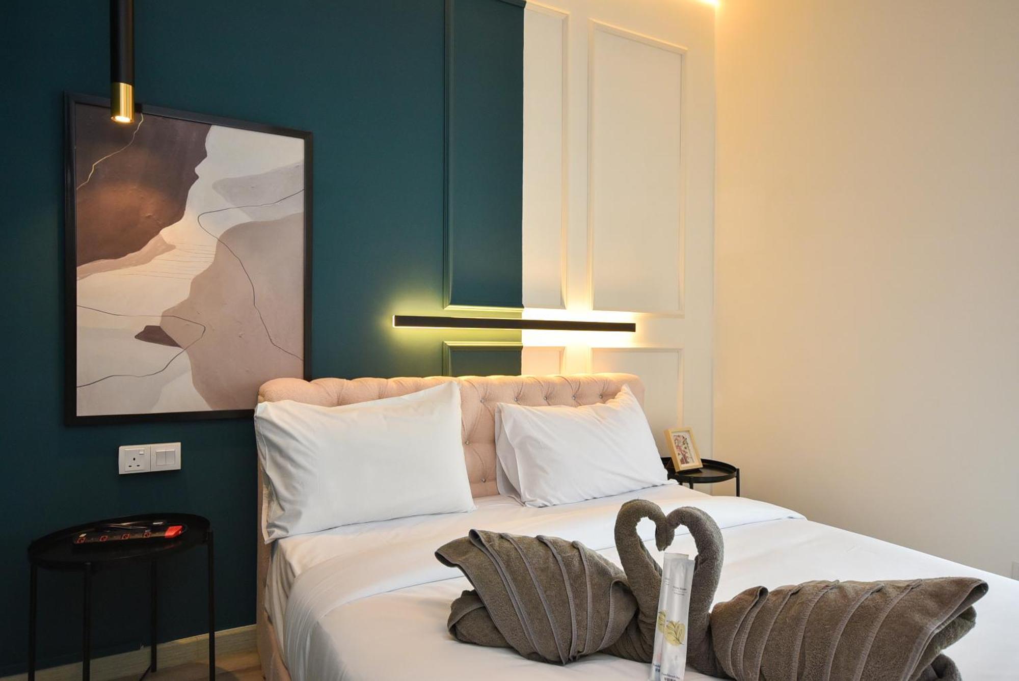 Midvalley Southkey Mosaic Suite By Nest Home Johor Bahru Ngoại thất bức ảnh