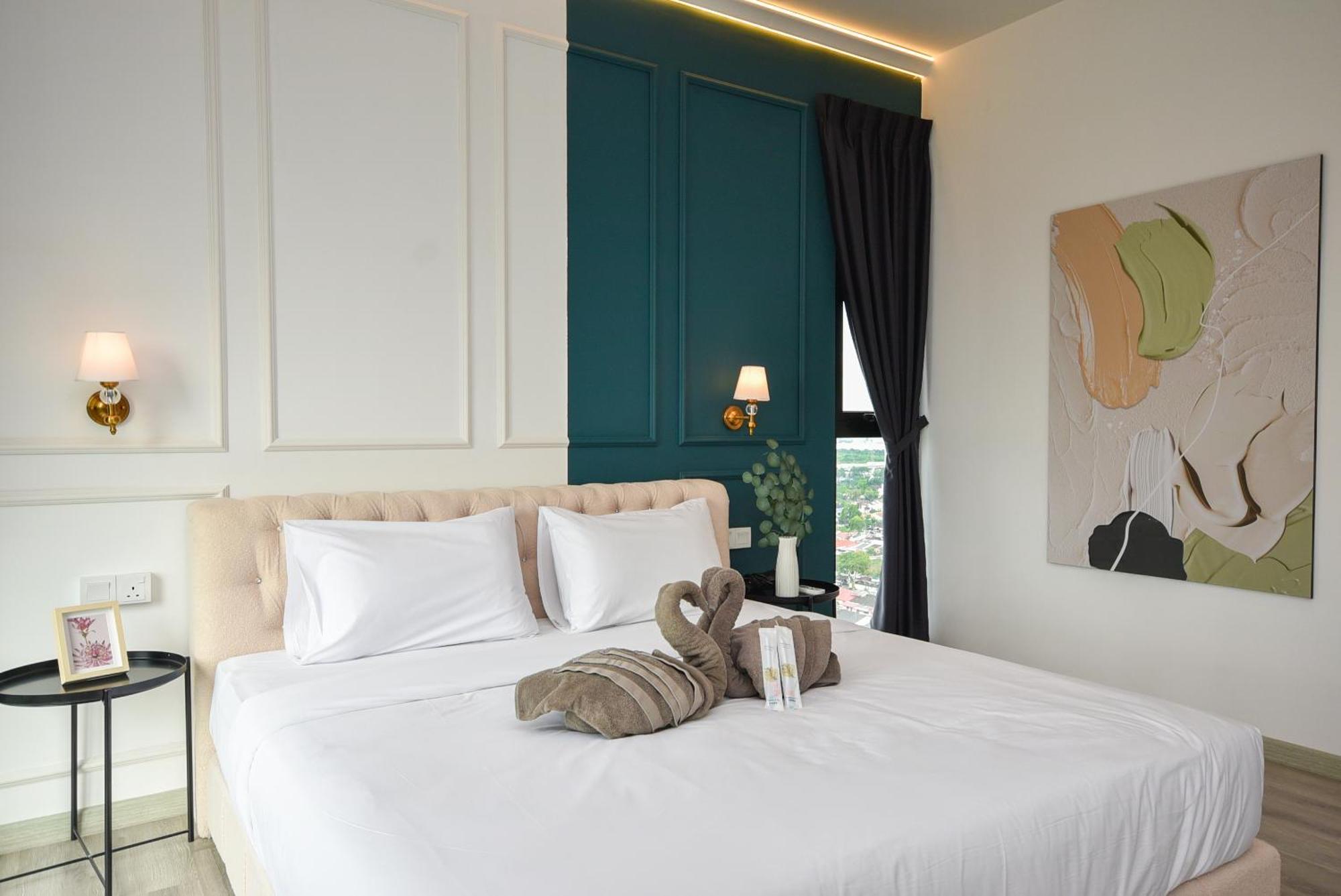 Midvalley Southkey Mosaic Suite By Nest Home Johor Bahru Ngoại thất bức ảnh