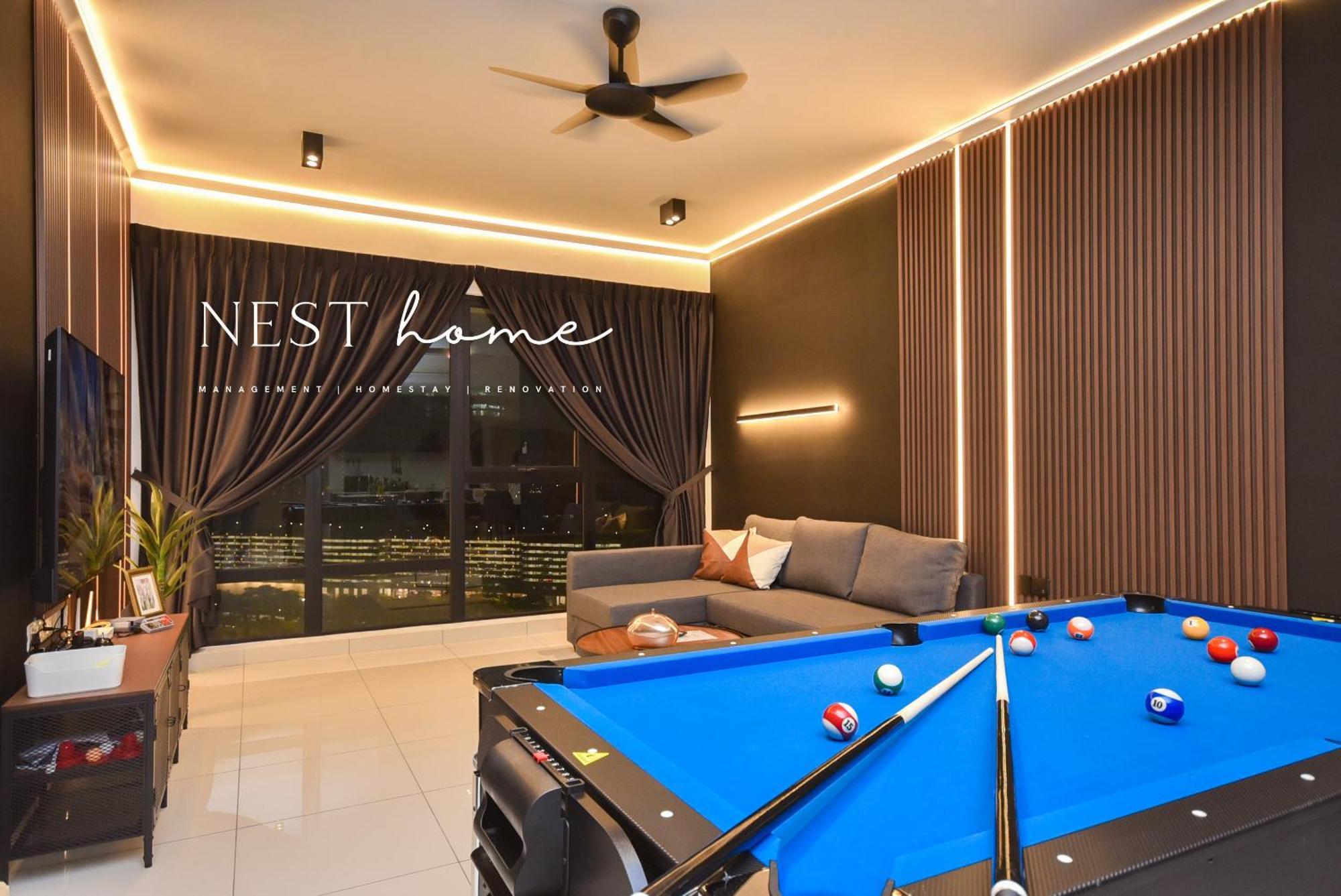 Midvalley Southkey Mosaic Suite By Nest Home Johor Bahru Ngoại thất bức ảnh