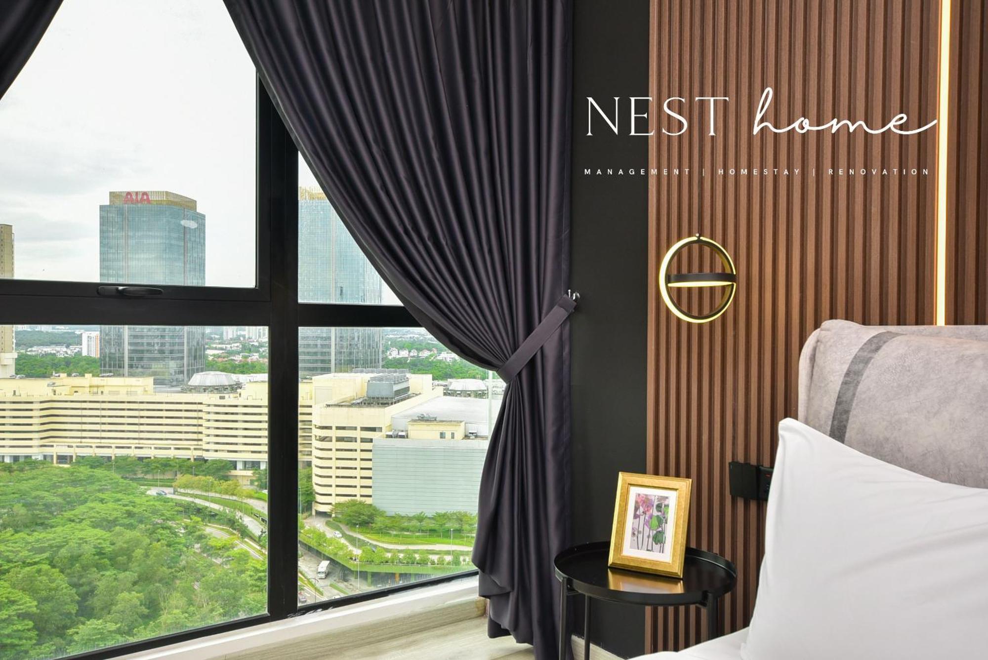 Midvalley Southkey Mosaic Suite By Nest Home Johor Bahru Ngoại thất bức ảnh