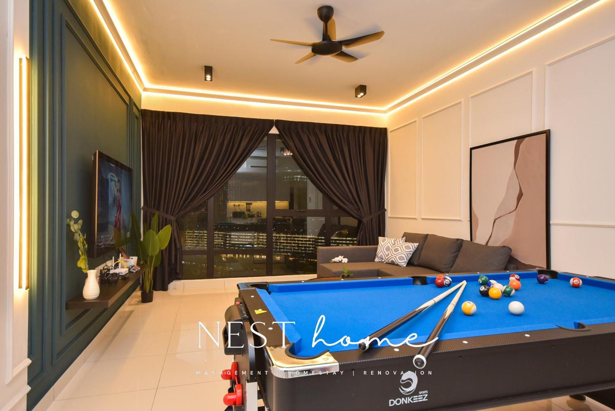 Midvalley Southkey Mosaic Suite By Nest Home Johor Bahru Ngoại thất bức ảnh
