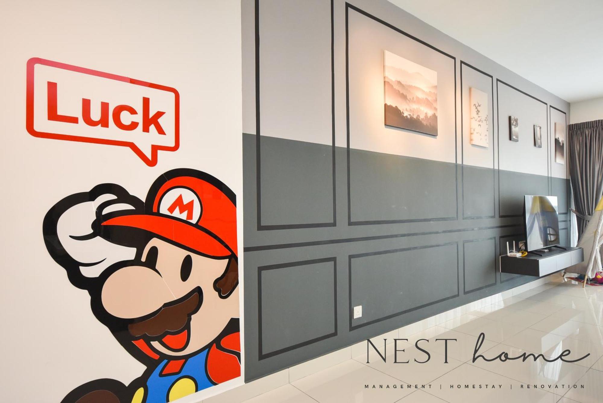 Midvalley Southkey Mosaic Suite By Nest Home Johor Bahru Ngoại thất bức ảnh