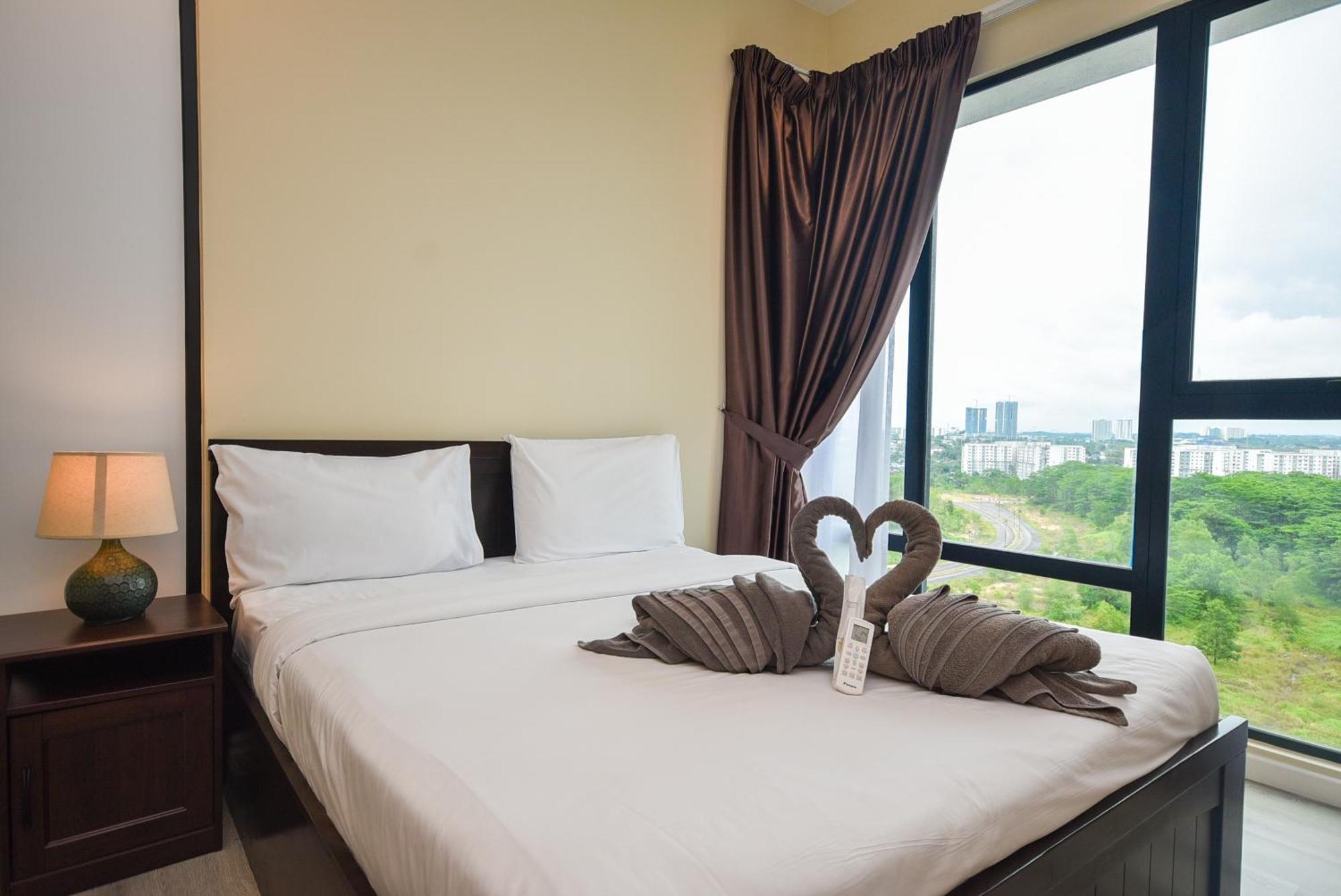 Midvalley Southkey Mosaic Suite By Nest Home Johor Bahru Ngoại thất bức ảnh