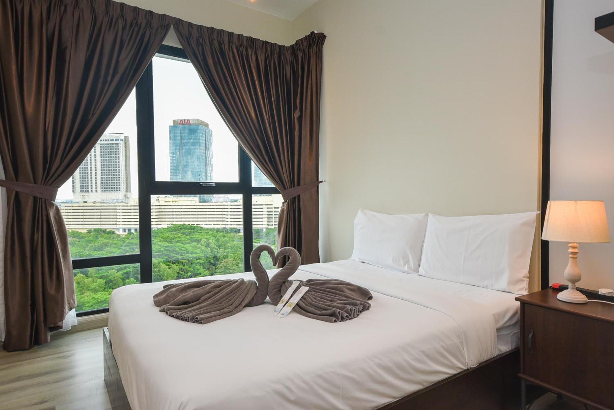 Midvalley Southkey Mosaic Suite By Nest Home Johor Bahru Ngoại thất bức ảnh