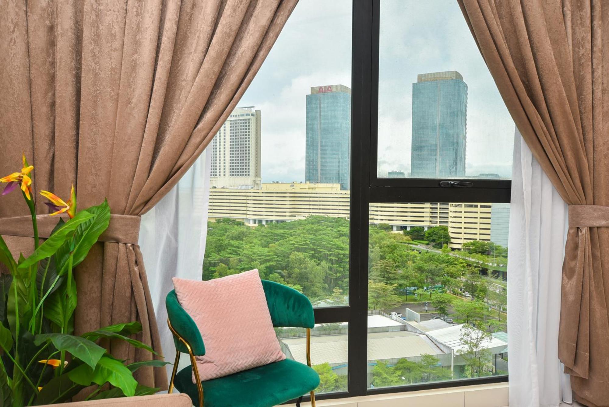 Midvalley Southkey Mosaic Suite By Nest Home Johor Bahru Ngoại thất bức ảnh