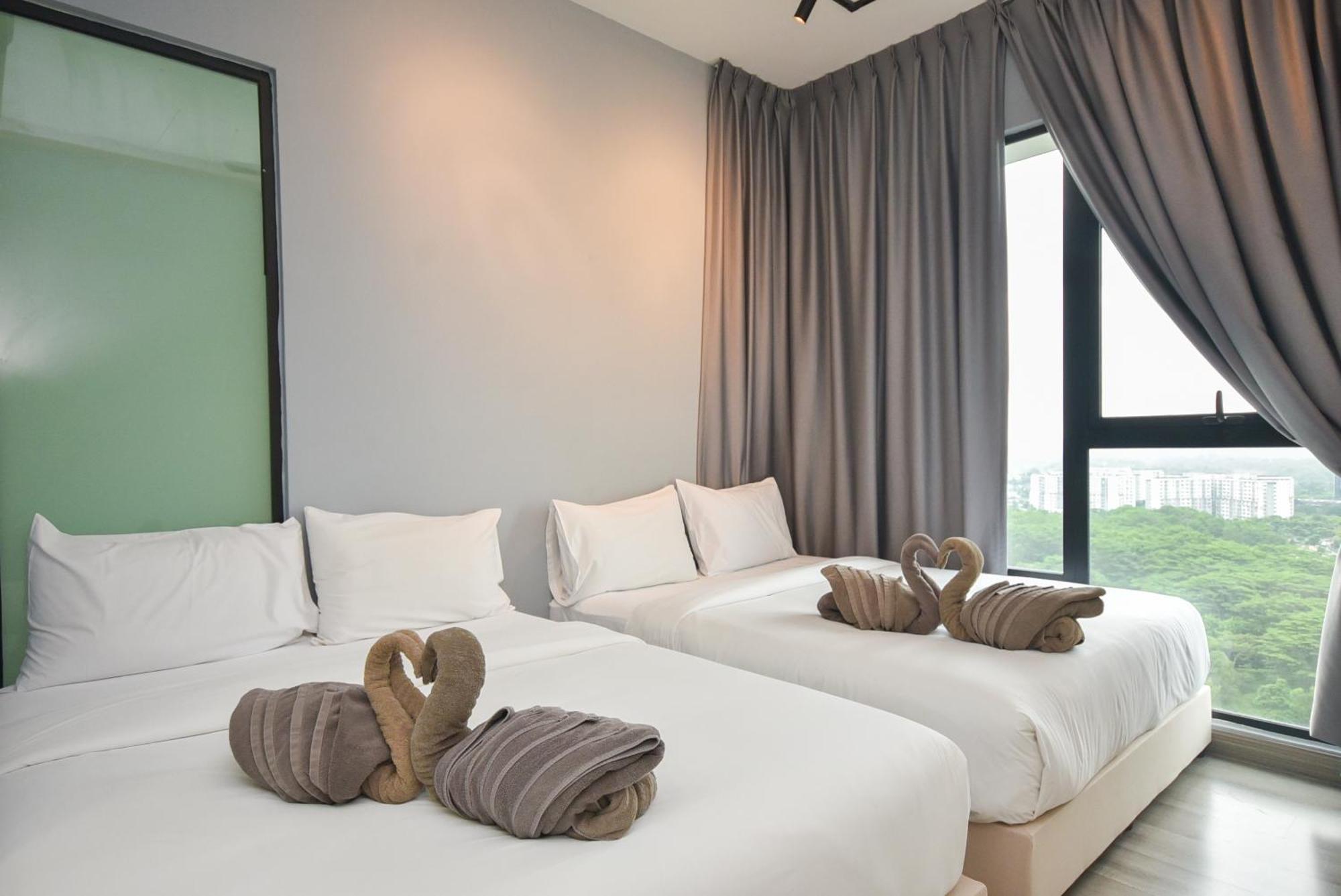 Midvalley Southkey Mosaic Suite By Nest Home Johor Bahru Ngoại thất bức ảnh