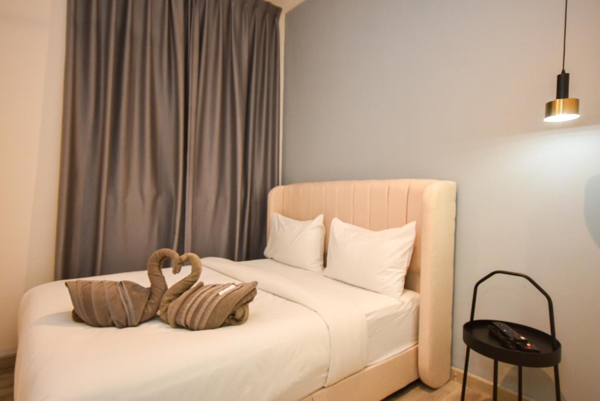 Midvalley Southkey Mosaic Suite By Nest Home Johor Bahru Ngoại thất bức ảnh