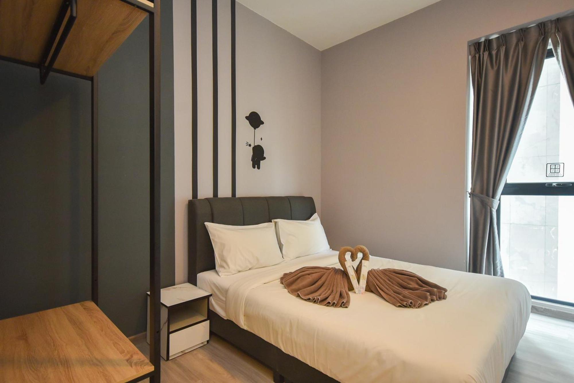 Midvalley Southkey Mosaic Suite By Nest Home Johor Bahru Ngoại thất bức ảnh