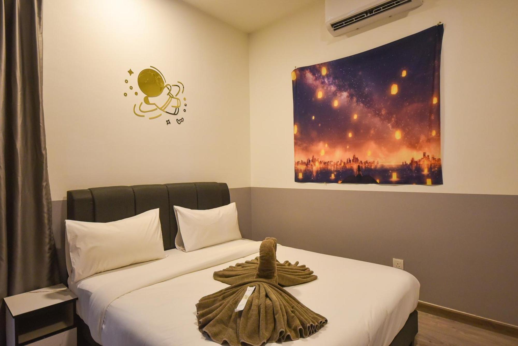 Midvalley Southkey Mosaic Suite By Nest Home Johor Bahru Ngoại thất bức ảnh