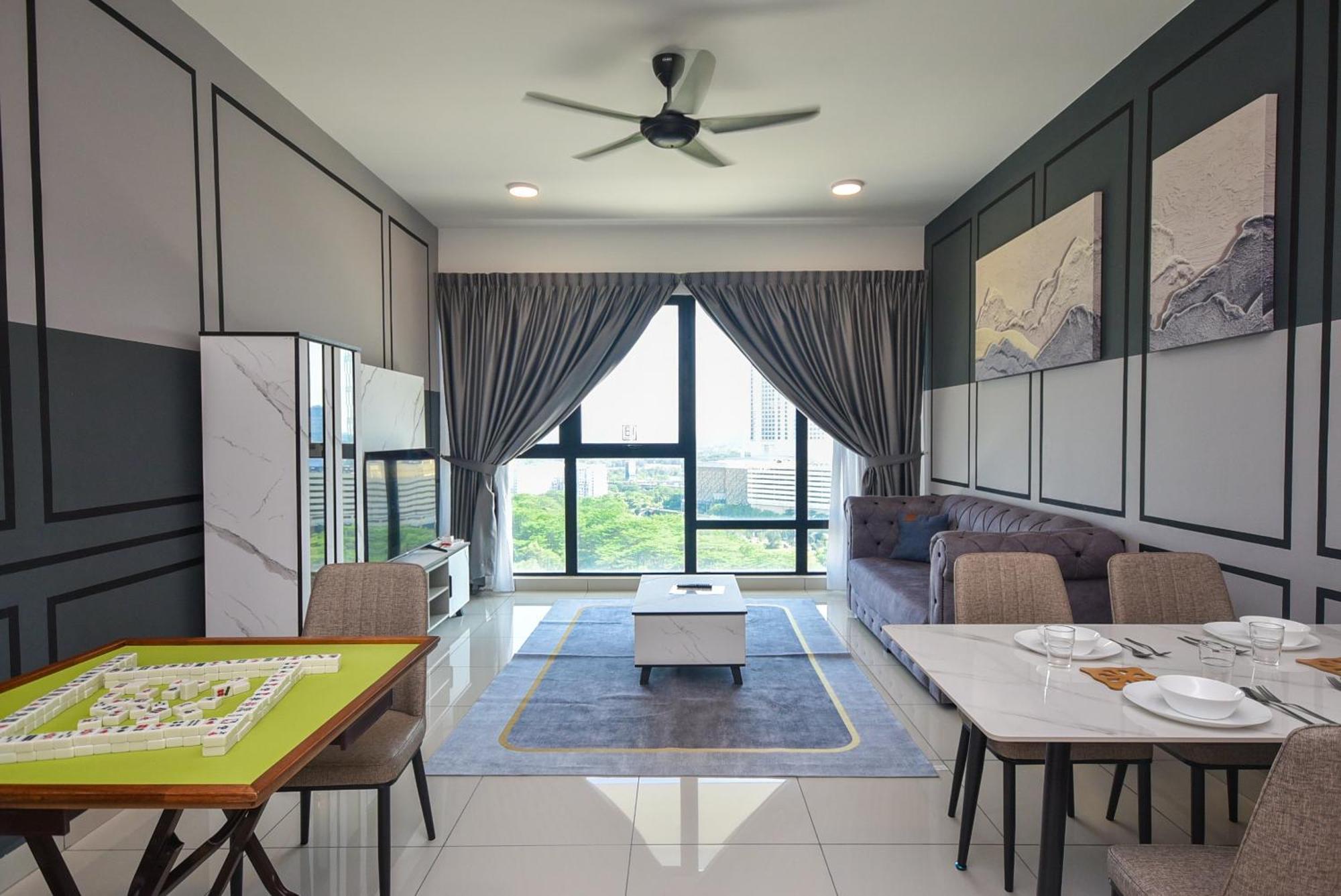 Midvalley Southkey Mosaic Suite By Nest Home Johor Bahru Ngoại thất bức ảnh